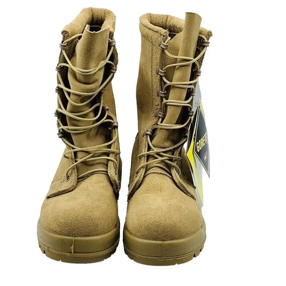 BELLEVILLE ICWR Intermediate Wet/Cold GORE-TEX Combat Military Boots Men's 7.0R‎